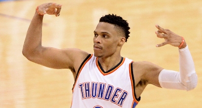 Westbrook, Ansa Foto