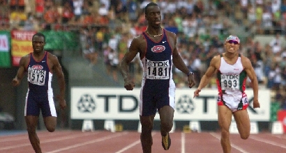 Rio, Michael Johnson si congratula con Van Niekerk: "Record in buone mani!"