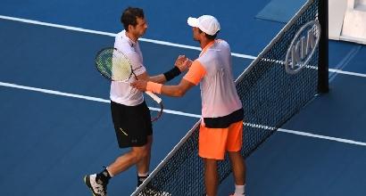 Australian Open: clamoroso, Murray fuori! Ko anche Seppi