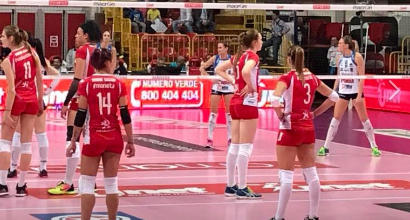 Volley, playoff A1 femminile: Casalmaggiore e Scandicci fanno festa