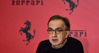 Marchionne, AFP