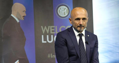 Spalletti, foto inter.it