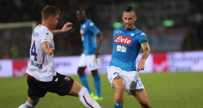 Hamsik, parla l'agente: Hamsik, parla l'agente: