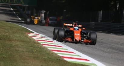 F1, Alonso: "La mia priorità resta la Formula 1"