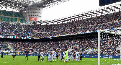 Calcio e tv: 300 milioni a stagione per la Serie A all'estero
