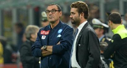 Napoli, De Laurentiis jr: "Higuain assente? Avrei preferito rifilargli quattro gol"