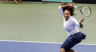 Serena Williams (Ansa)