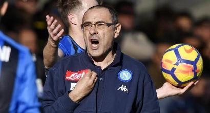 Napoli-Lipsia, le formazioni LIVE: chance per Ounas, Tonelli riconfermato Napoli-Lipsia, le formazioni LIVE: chance per Ounas, Tonelli riconfermato