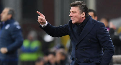 Torino, Mazzarri: "Ci siamo intimoriti dopo il primo gol"