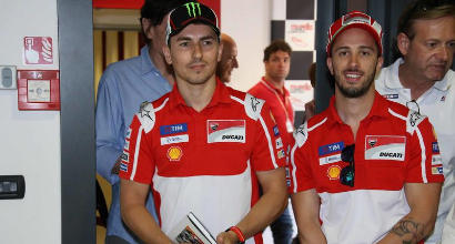 Lorenzo-Dovizioso, IPP