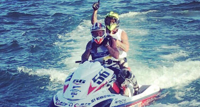 Moto d'acqua 2018, al via la seconda tappa