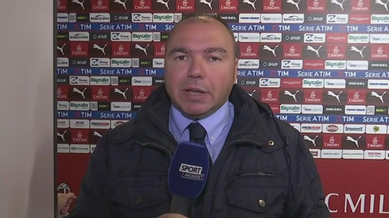 "Milan, delude il Pipita. Buon Toro"