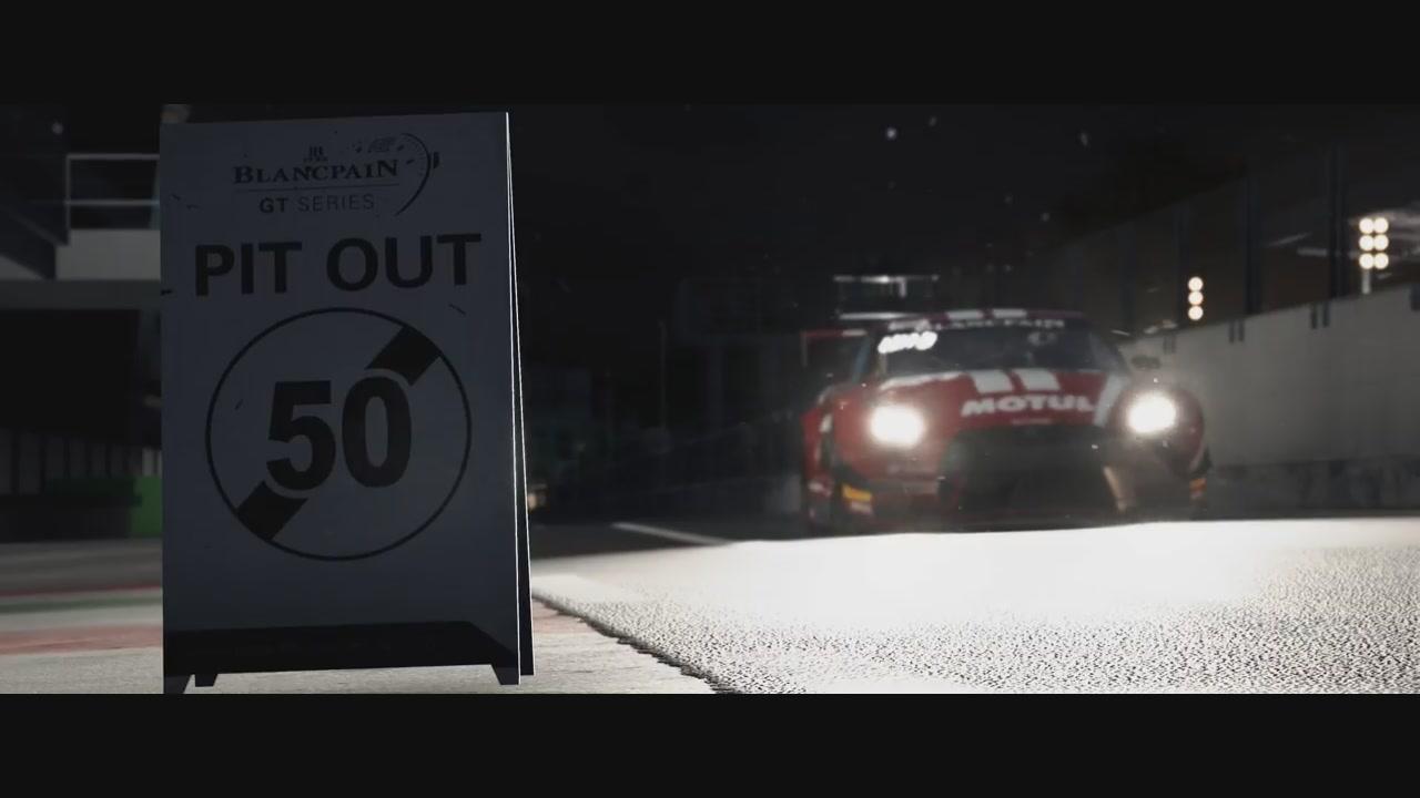 Assetto Corsa Competizione