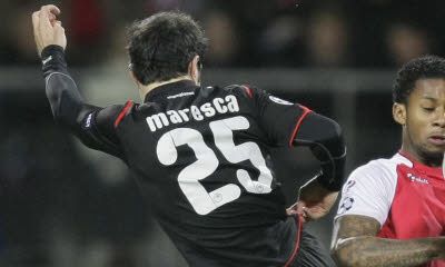 Maresca 'a piedi', AP/Lapresse Maresca 'a piedi', AP/Lapresse