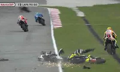 Sic, l'incidente mortale Sic, l'incidente mortale
