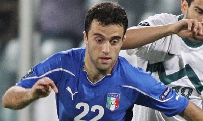 Giuseppe Rossi, foto LaPresse Giuseppe Rossi, foto LaPresse