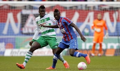 Niang, AFP Niang, AFP