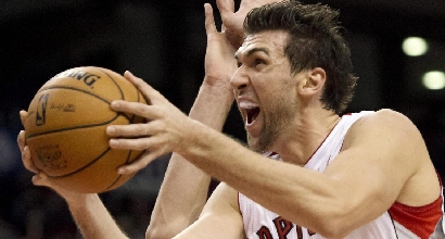 Andrea Bargnani - Ap Andrea Bargnani - Ap