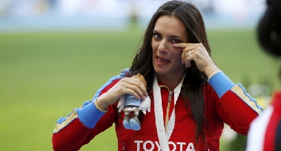 Yelena Isinbayeva (Reuters) Yelena Isinbayeva (Reuters)