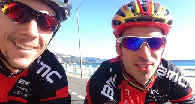 Superbike: Melandri passa al ciclismo con la Bmc Superbike: Melandri passa al ciclismo con la Bmc