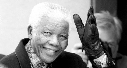 Mandela, Foto LaPesse Mandela, Foto LaPesse