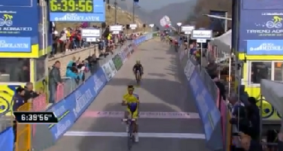 Tirreno-Adriatico 2014: acuto di Contador, Kwiatkowski resta leader Tirreno-Adriatico 2014: acuto di Contador, Kwiatkowski resta leader
