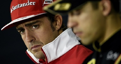 Alonso e Vettel (Afp) Alonso e Vettel (Afp)