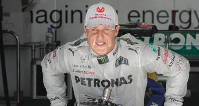 Michael Schumacher, foto IPP Michael Schumacher, foto IPP