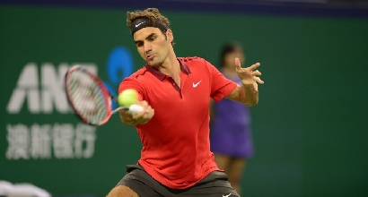 Roger Federer (Afp) Roger Federer (Afp)