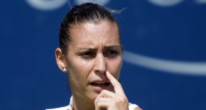Pennetta: "Matrimonio con Fognini? Per ora no..." Pennetta: "Matrimonio con Fognini? Per ora no..."