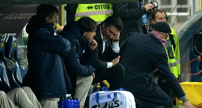 Inter, i tifosi vogliono la testa di Mazzarri Inter, i tifosi vogliono la testa di Mazzarri