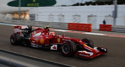 Raikkonen - Afp Raikkonen - Afp