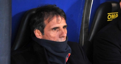Cagliari, Zola esonerato, ritorna Zeman: "Sono tornato per salvarci" Cagliari, Zola esonerato, ritorna Zeman: "Sono tornato per salvarci"