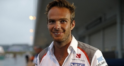 F1: Van der Garde sulla Sauber, decide il giudice F1: Van der Garde sulla Sauber, decide il giudice