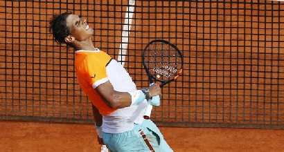 Nadal, Foto Afp Nadal, Foto Afp