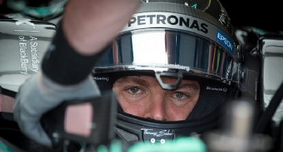 Rosberg (Afp)