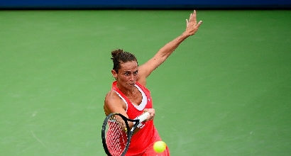 Roberta Vinci (Afp)
