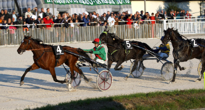 Ippica, l’Orsi Mangelli è francese: vince Charly Du Noyer