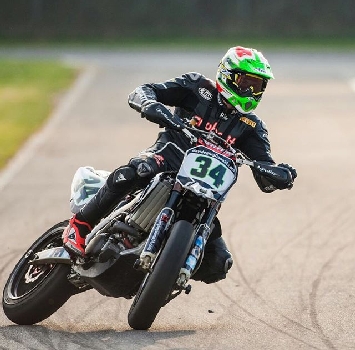 Riecco Giugliano in sella: "Una grande emozione"