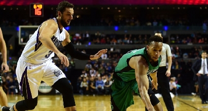 Belinelli, AFP