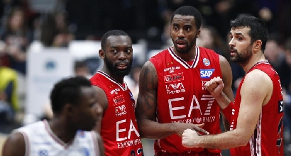 Olimpia Milano (LaPresse)
