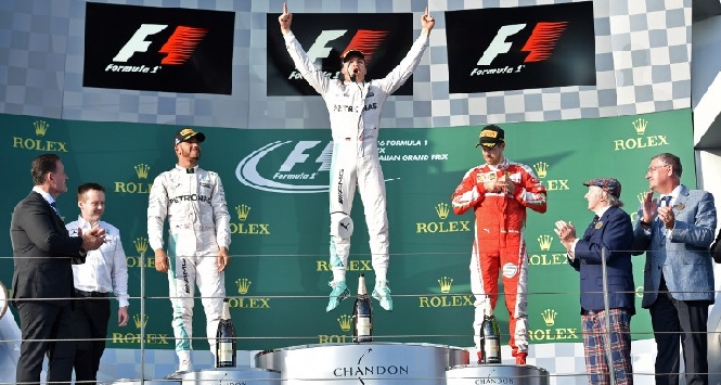 F1, le pagelle del GP d'Australia