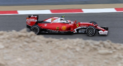 Raikkonen, Lapresse