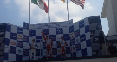 Formula 4: vittoria al debutto per Mick Schumacher
