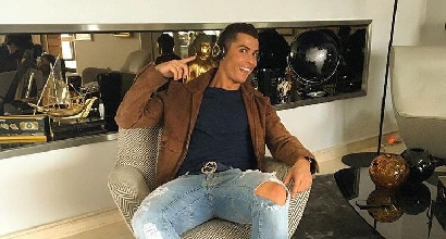 Cristiano Ronaldo vince l'Europeo dei social