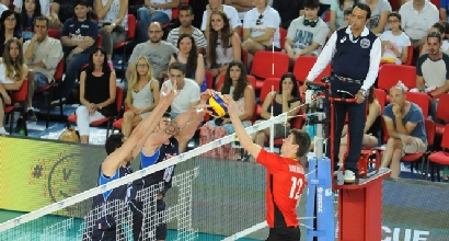 Volley, World League: super Italia, 3-0 al Belgio