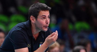 Gianlorenzo Blengini (LaPresse)