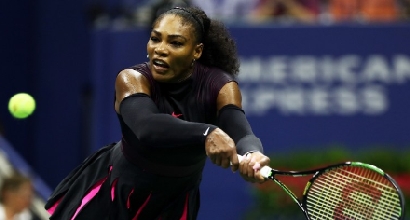 Serena Williams, foto AFP