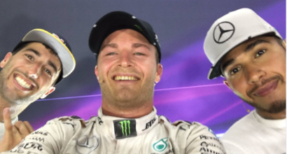 F1 a Singapore, Rosberg: "Pensavo di non farcela"