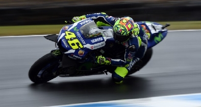 Rossi (Afp)